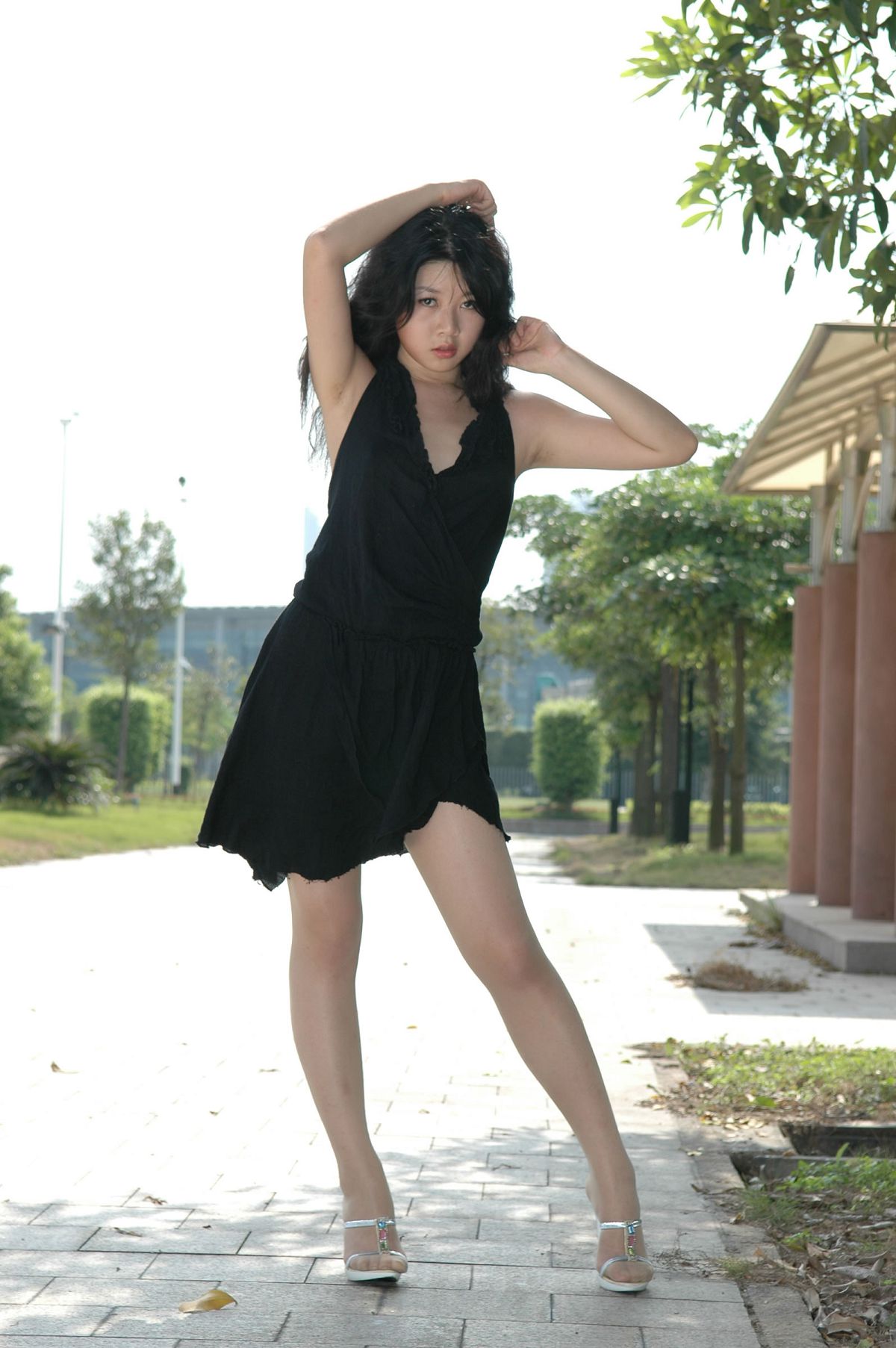 [网络收集] 模特圆圆的性感写真 [144P]