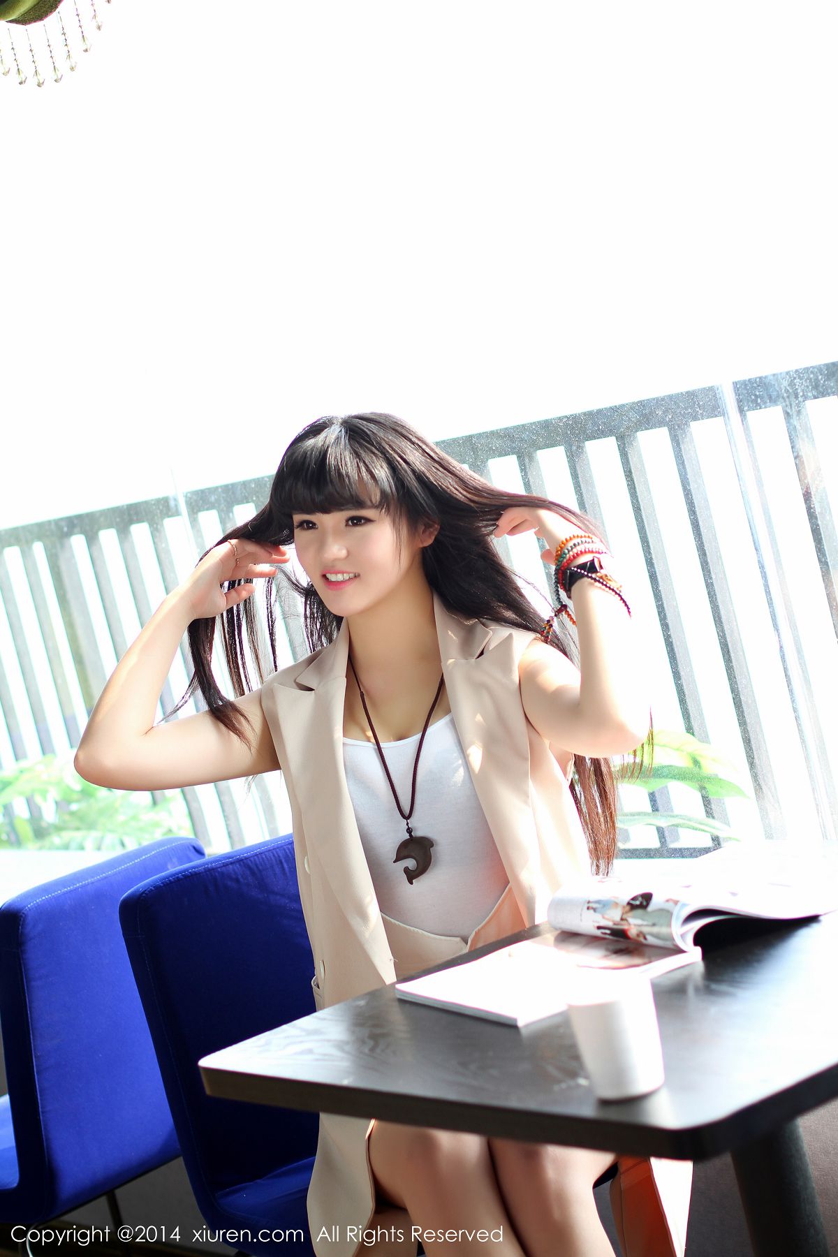 【秀人VIP】 2014.12.27 旭儿 (XR20141227N00261) 80P