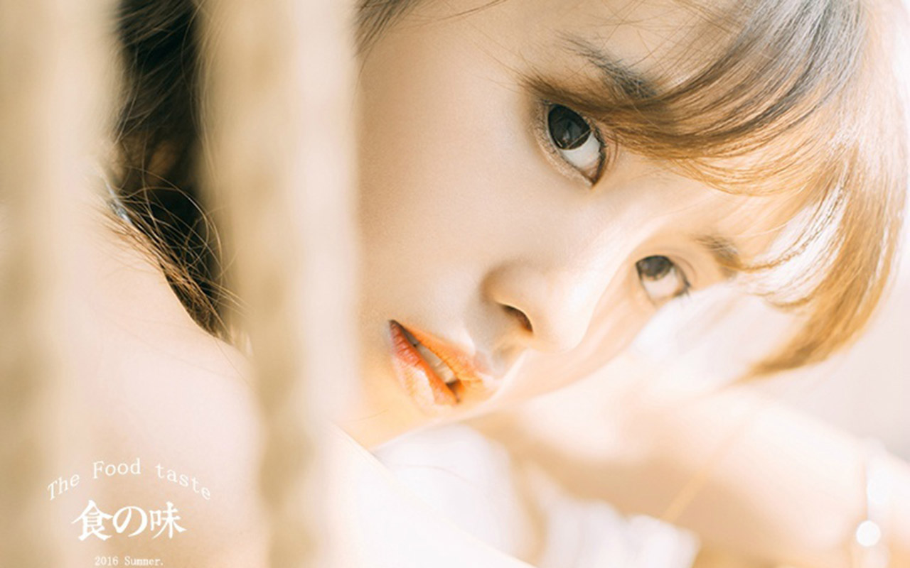高清小清新美女壁纸大全