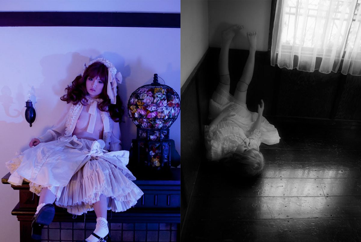 [image.tv] 2011.03 Misaki Saijo 西条美咲『PLAY DOLLS 』