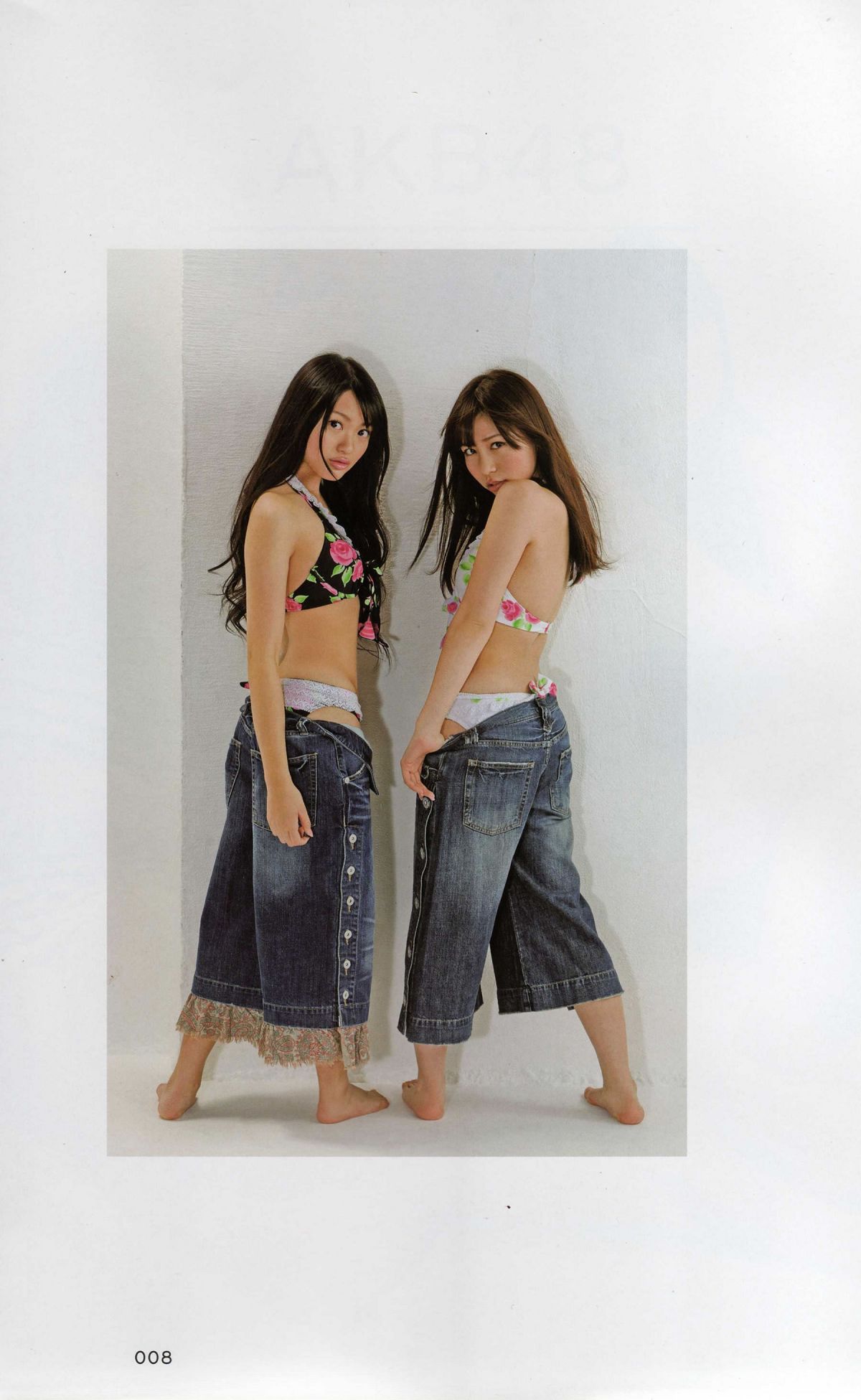 [Photo book] AKB48 FASHION BOOK [77P]