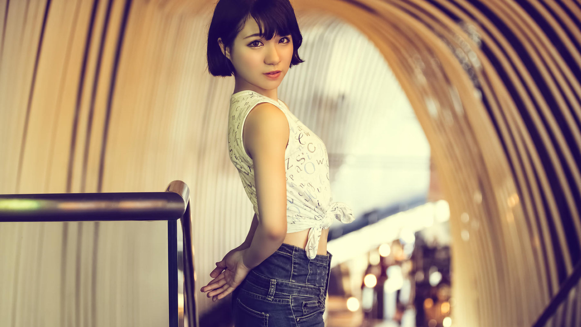 极品邻家女孩壁纸图片大全