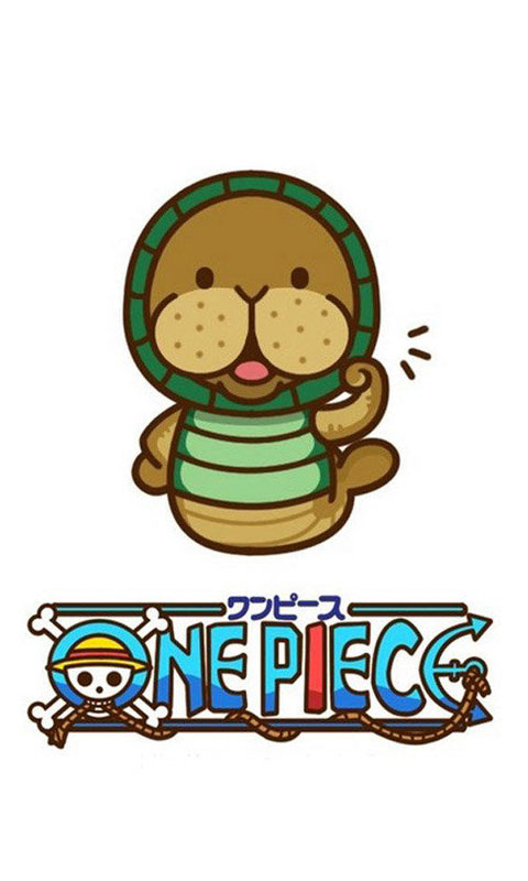 海贼王q版手机壁纸图片精选