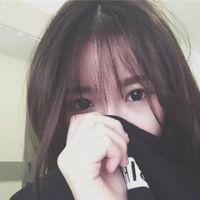 韩式最潮女生QQ头像图片精选