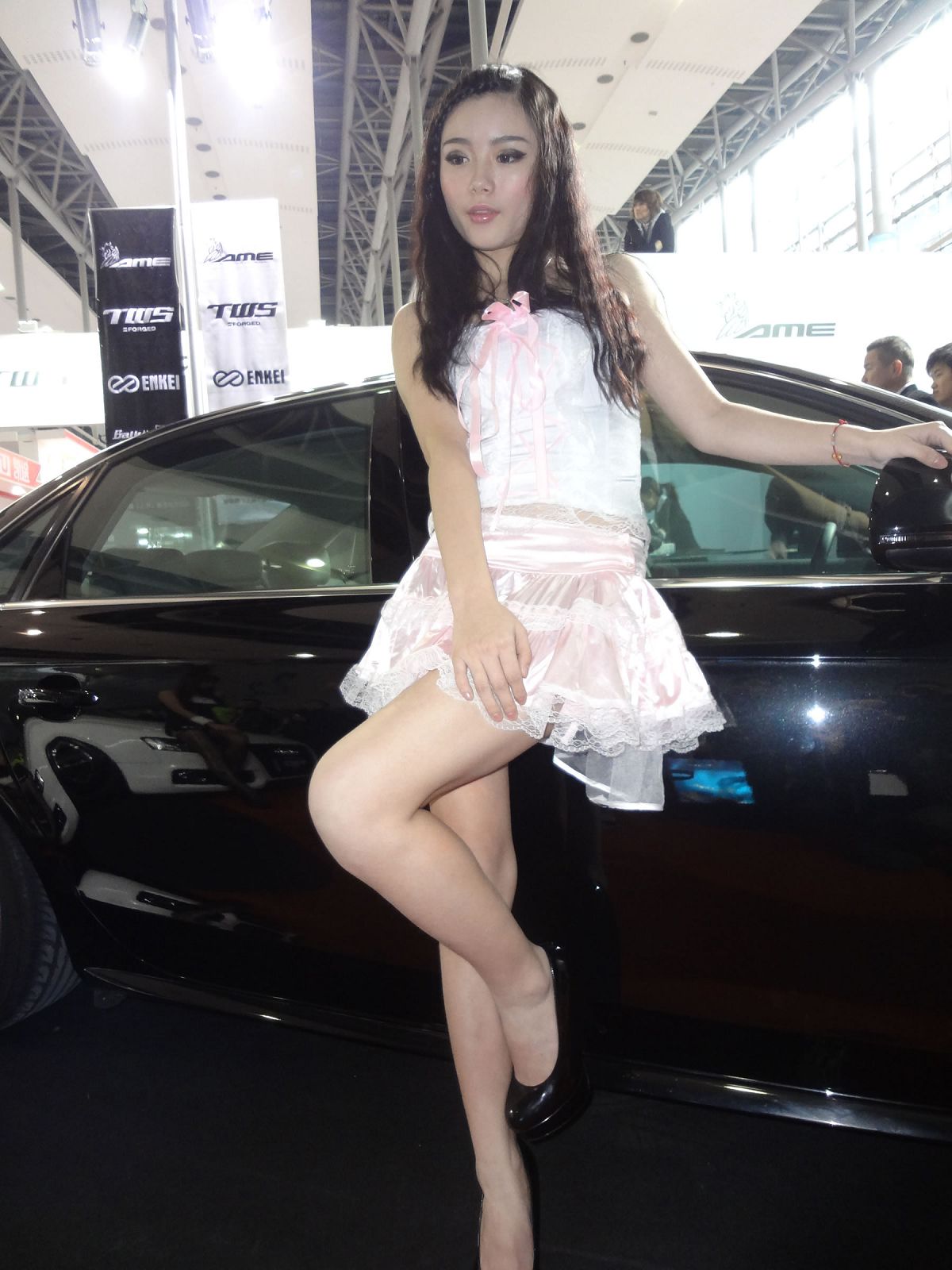 NO02_2012 广州改装车展车模 [38P]