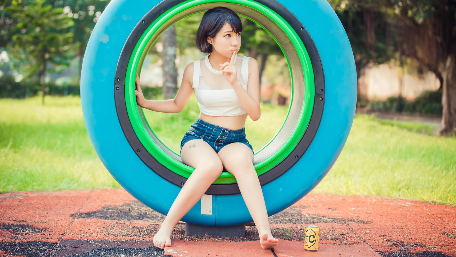 极品邻家女孩壁纸图片大全