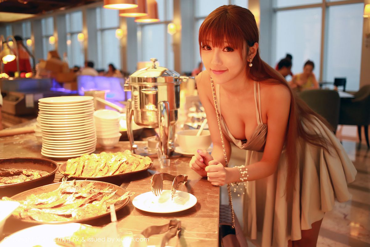 【MyGirl】 2014.09.02 Vol.038 王馨瑶yanni  72P