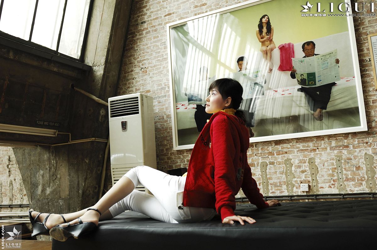 [Ligui] 丽柜 2013.08.22 Model 婷婷 [48P]