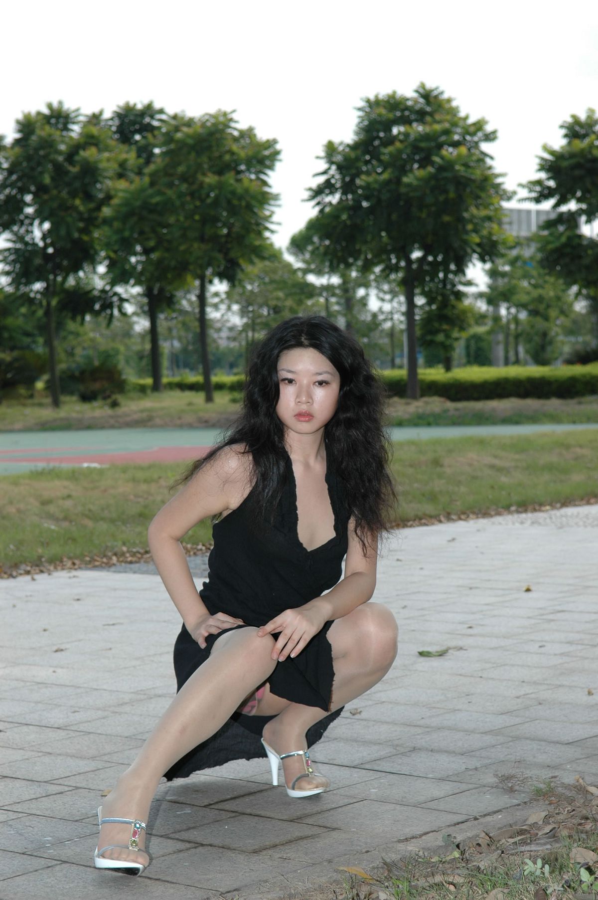 [网络收集] 模特圆圆的性感写真 [144P]