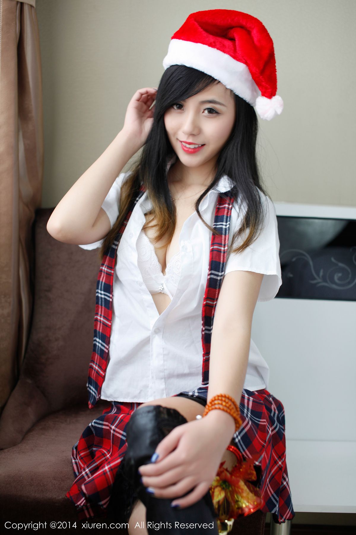 【秀人VIP】 2014.12.14 谢忱倬 (XR20141214N00254) 133P