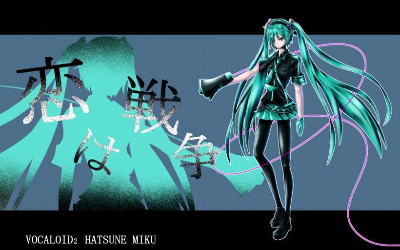 初音未来图片可爱唯美合辑