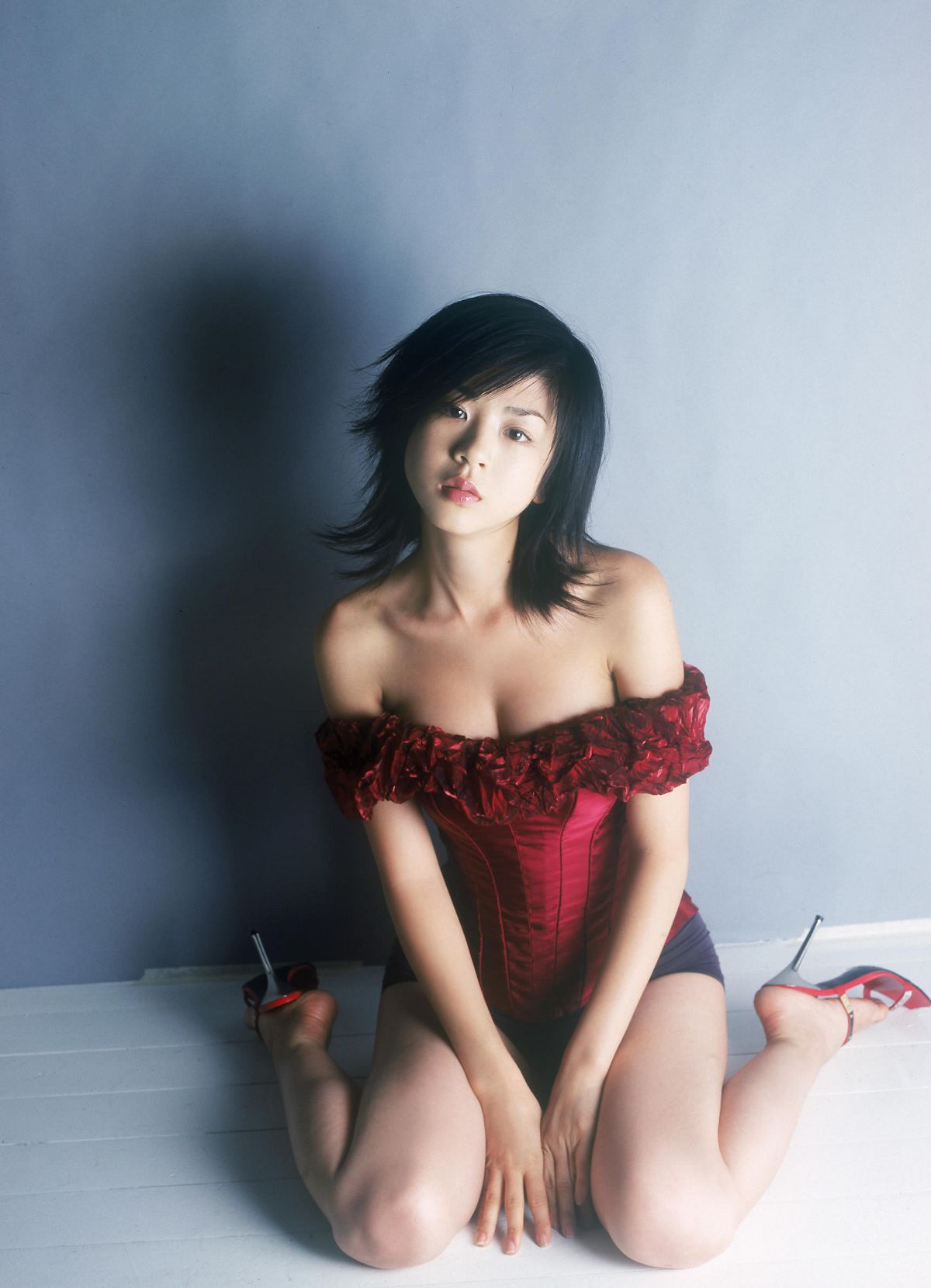 [NS Eyes] SF-594 星野亚希 Aki Hoshino ほしのあき [20P]