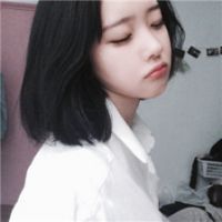 清纯时尚少女QQ头像图片