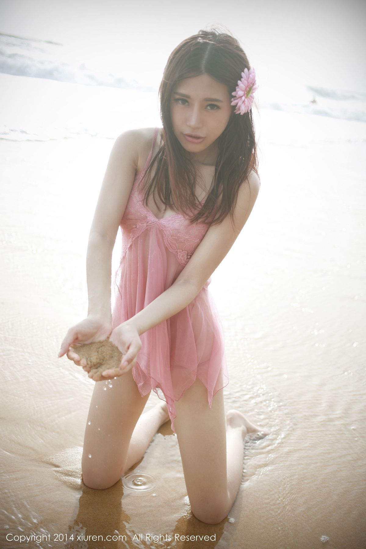 【秀人VIP】 2014.07.30 绮里嘉ula (XR20140730N00188) 50P
