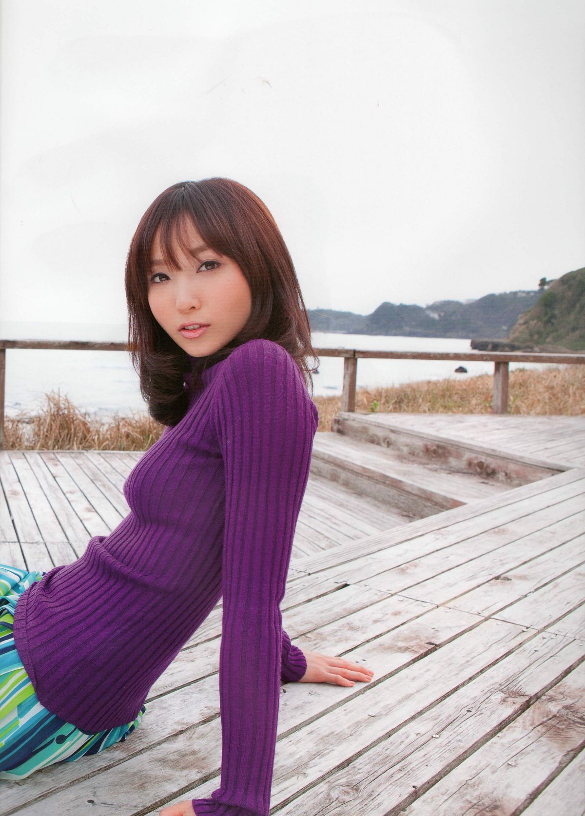 [PB] Risa Yoshiki 吉木りさ 写真集『赤裸々 -せきらら-』