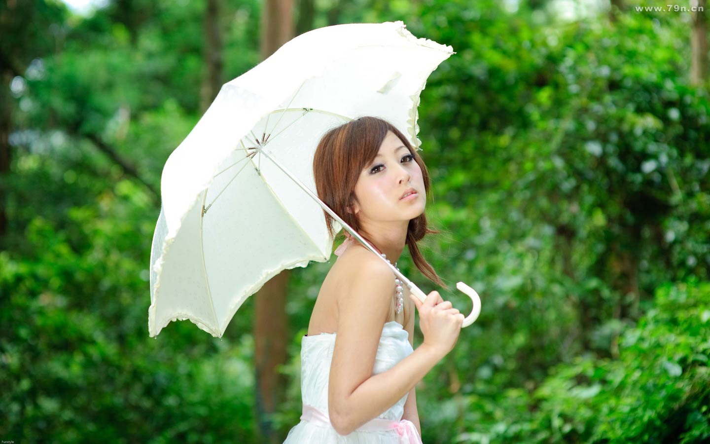 美女果子MM唯美写真壁纸图片