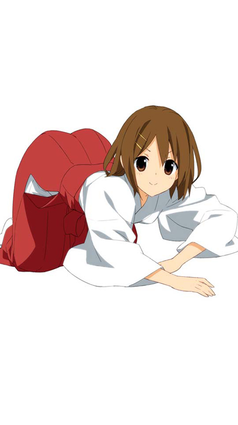 轻音少女手机高清壁纸图片
