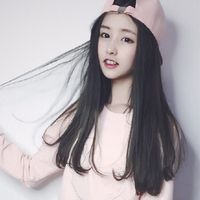 韩国女生小清新头像图片合辑