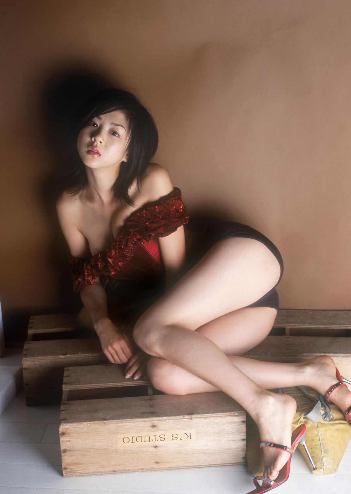 [NS Eyes] SF-594 星野亚希 Aki Hoshino ほしのあき [20P]