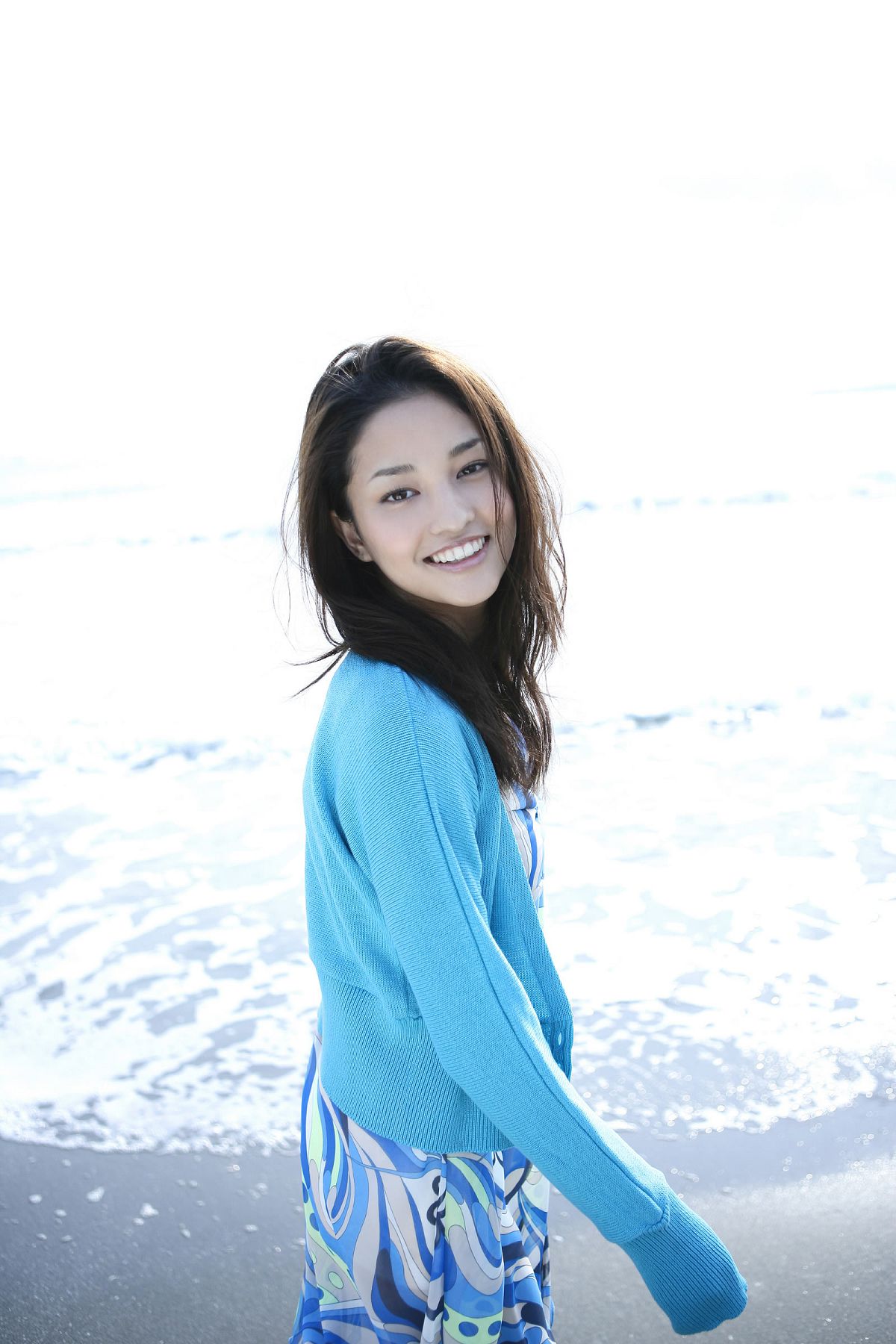 [NS EYES] Meisa Kuroki 黑木明纱 Special Feature 406 (01.22.2007)