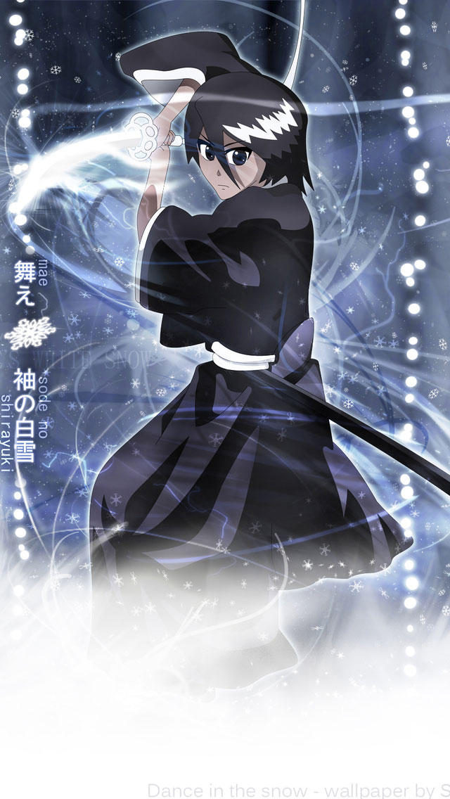 死神高清动漫手机壁纸