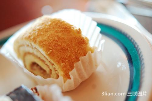 小清新饼干唯美美食图片