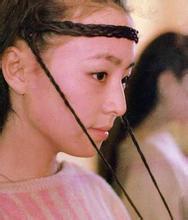 明星令人惊艳的过去 原来宋丹丹以前是个软妹！(5)