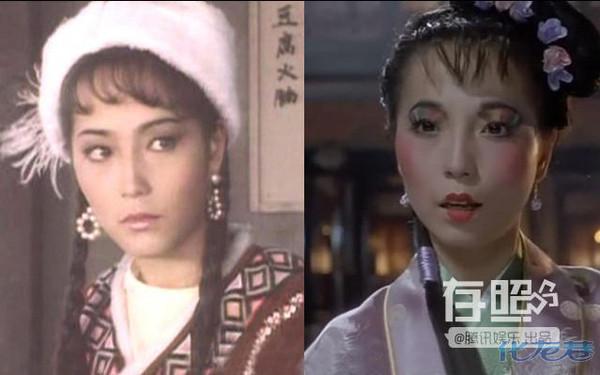 明星令人惊艳的过去 原来宋丹丹以前是个软妹！(3)