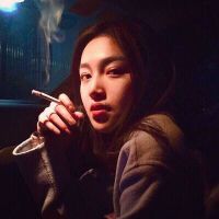 qq闺蜜女生头像图片