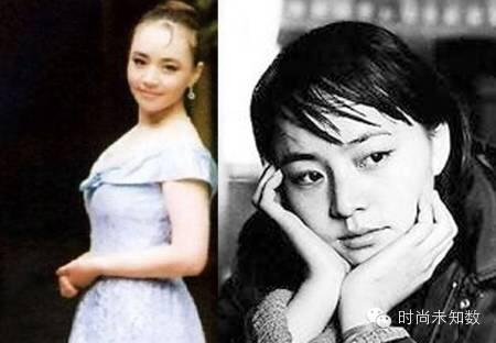 明星令人惊艳的过去 原来宋丹丹以前是个软妹！(5)