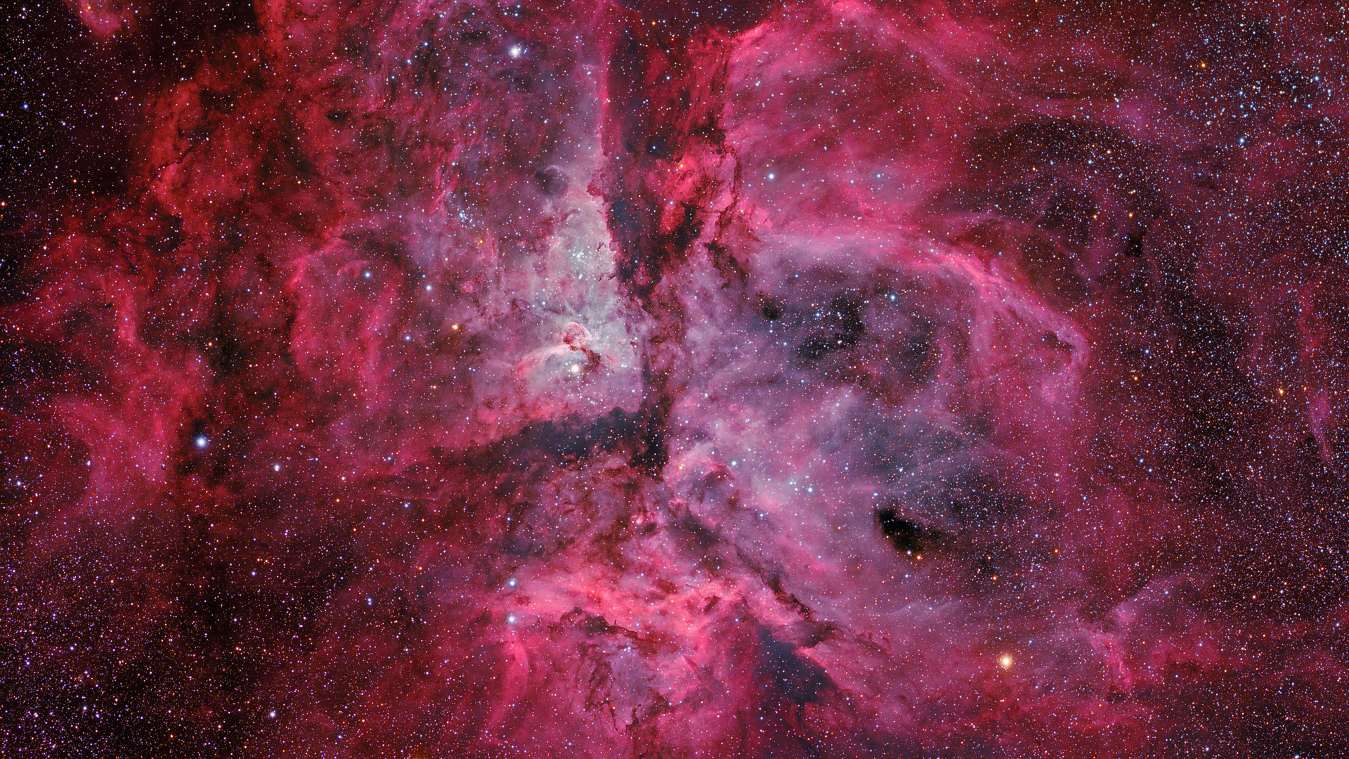 美丽的宇宙太空星空风景图片