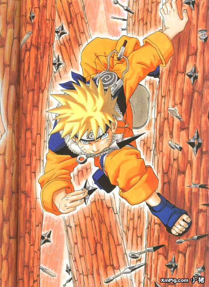 火影忍者动漫人物高清图片