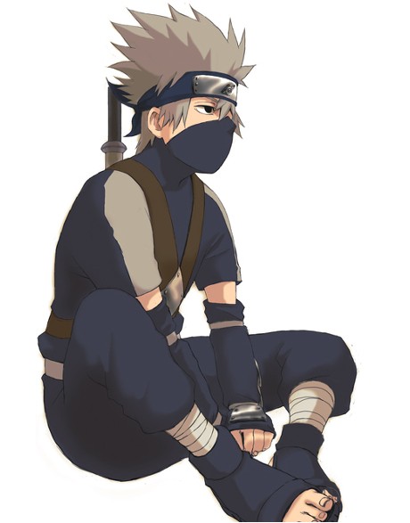 手绘火影忍者卡通动漫大全