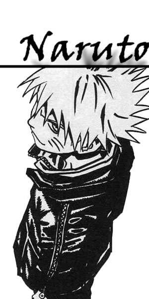 超酷火影忍者动漫美图