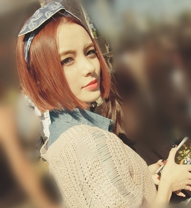 好看的女生短发图片大全