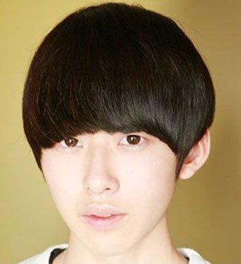 韩式花美男发型图片王子范儿