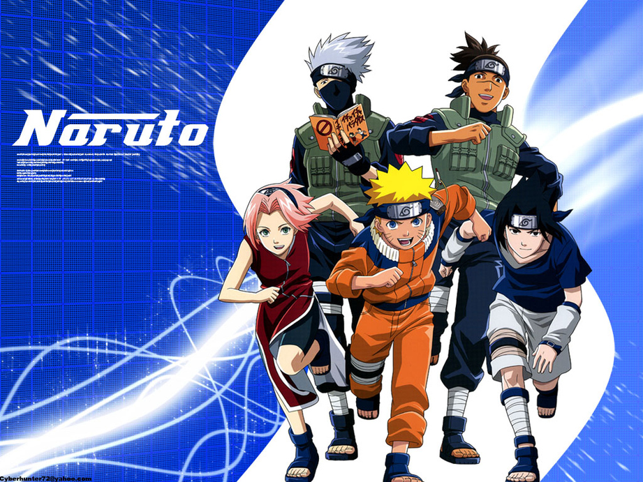 动漫火影忍者人物高清图片