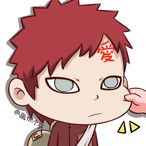 火影忍者系列人物可爱图片大全