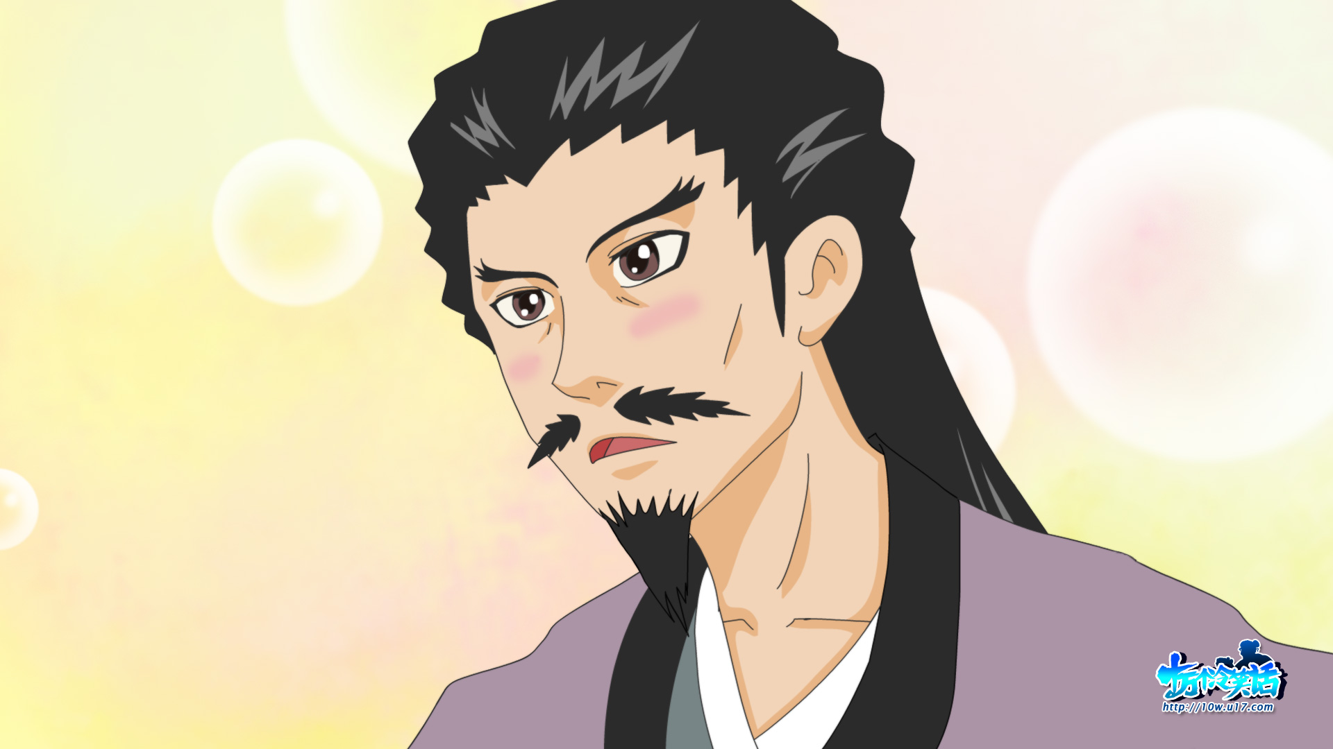 十万个冷笑话高清动漫电脑桌面壁纸