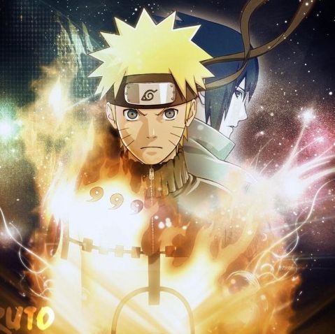 火影忍者漩涡鸣人图片高清