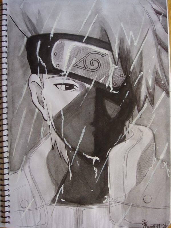 可爱萌的火影忍者高清图片精选