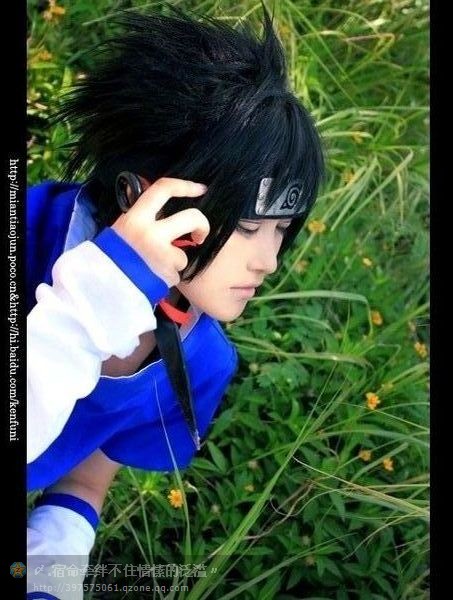 炫酷火影忍者人物素材图片大全