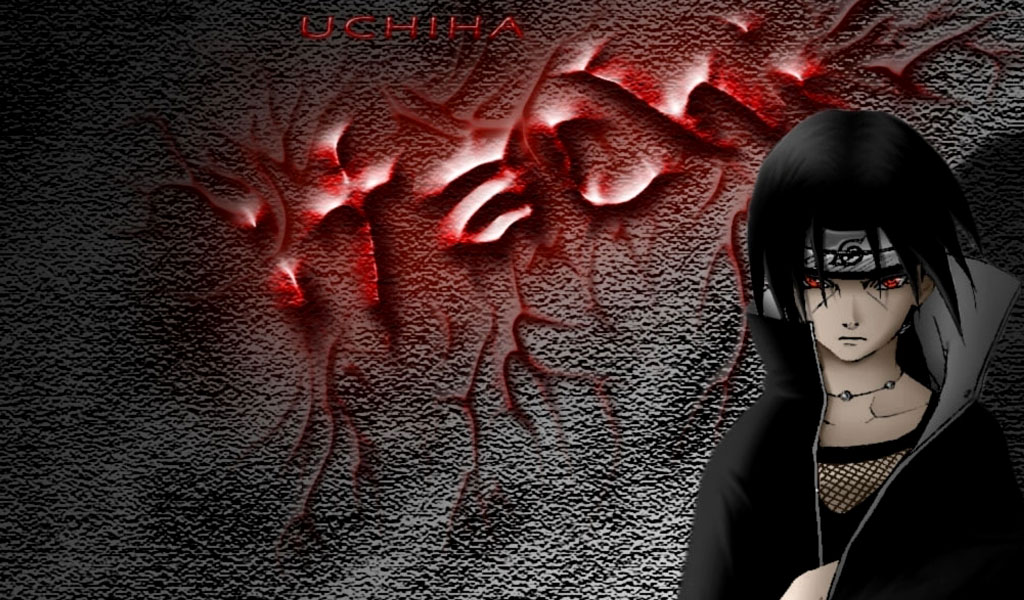 火影忍者宇智波鼬高清图片素材精选