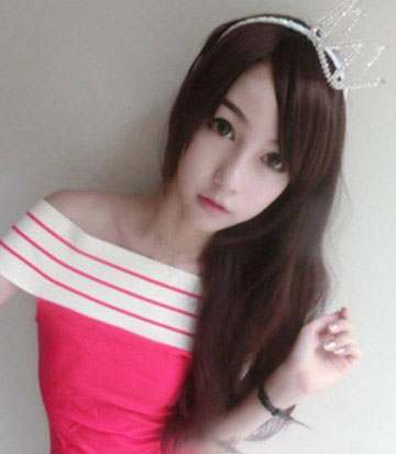 泰国新人女星yoshi颜值爆表蹿红图片合集