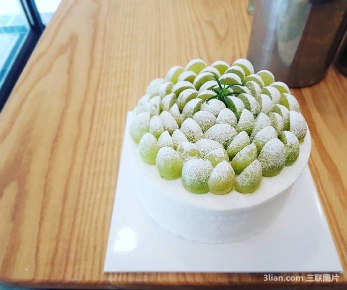好看好吃的简单蛋糕图片大全