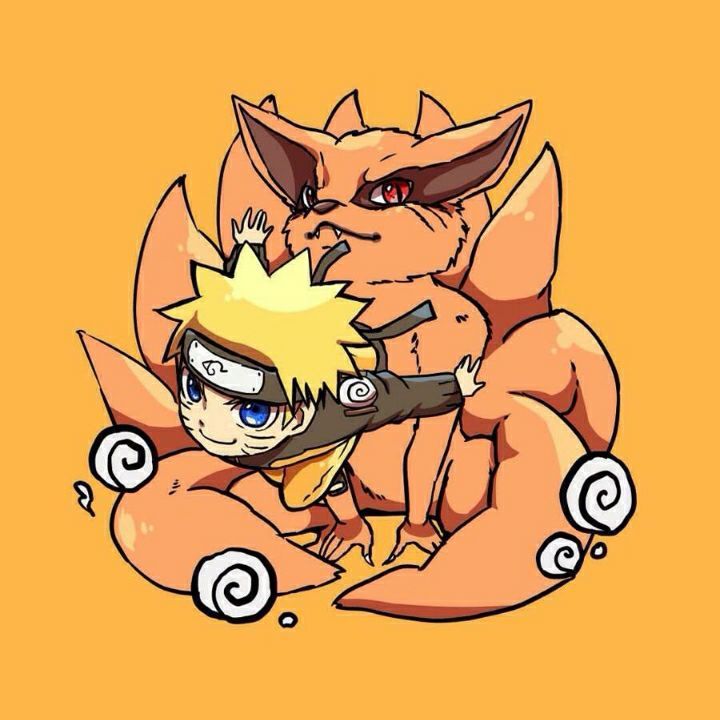 最新火影忍者尾兽图片动漫大全