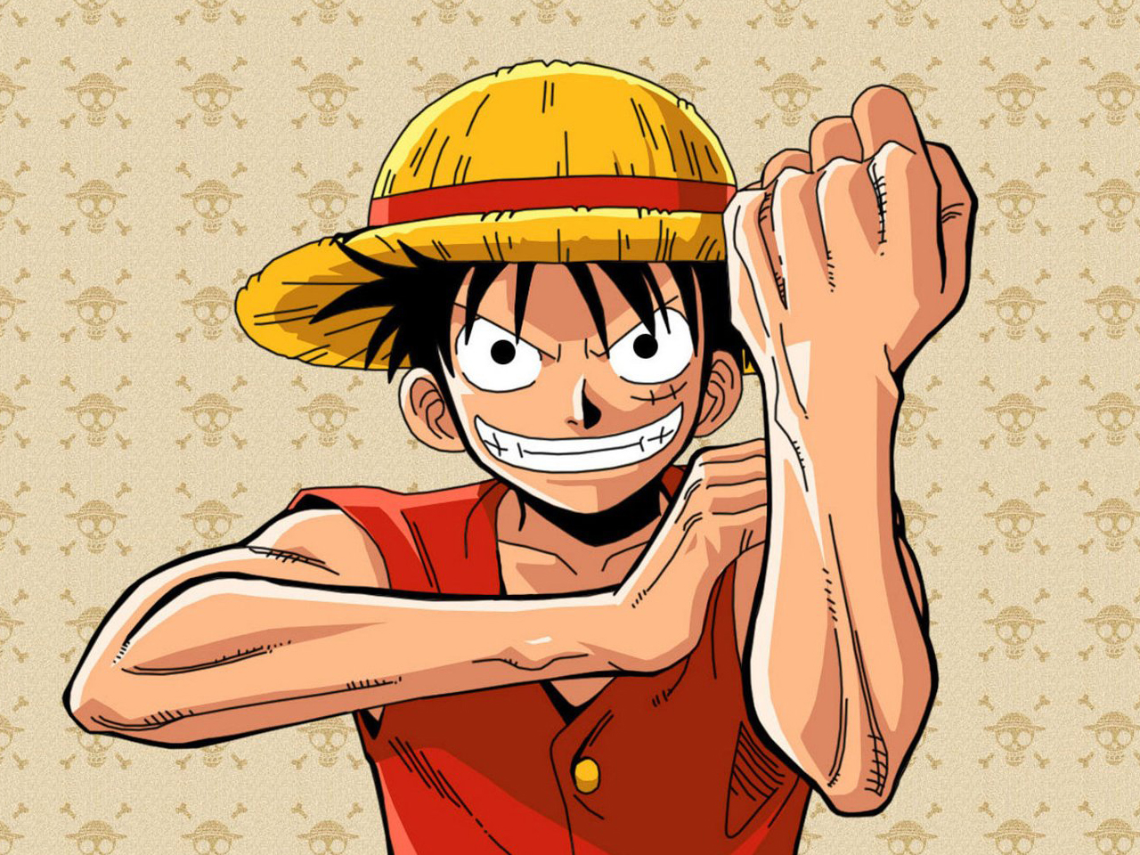 热门动漫卡通路飞高清图片