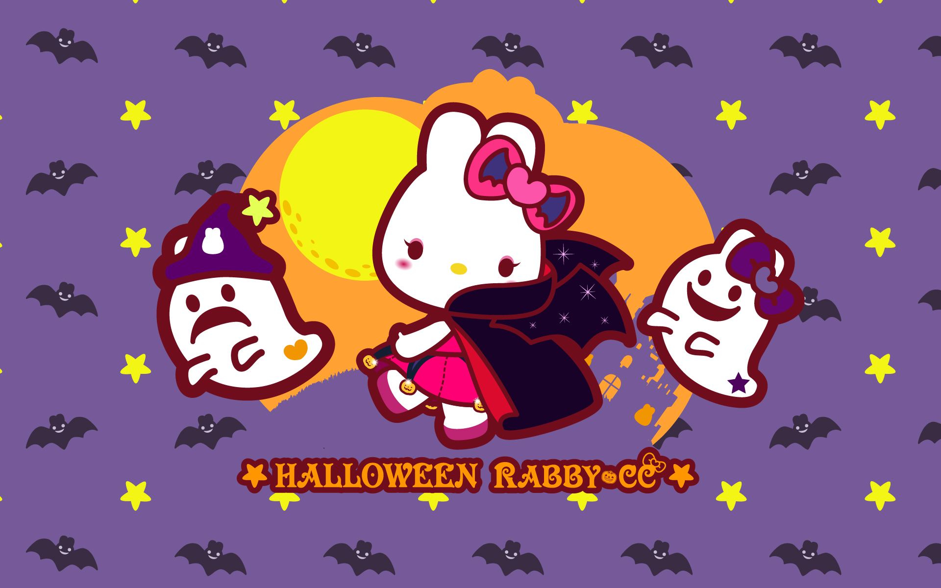 RABBYCC之卡罗的图片万圣节壁纸
