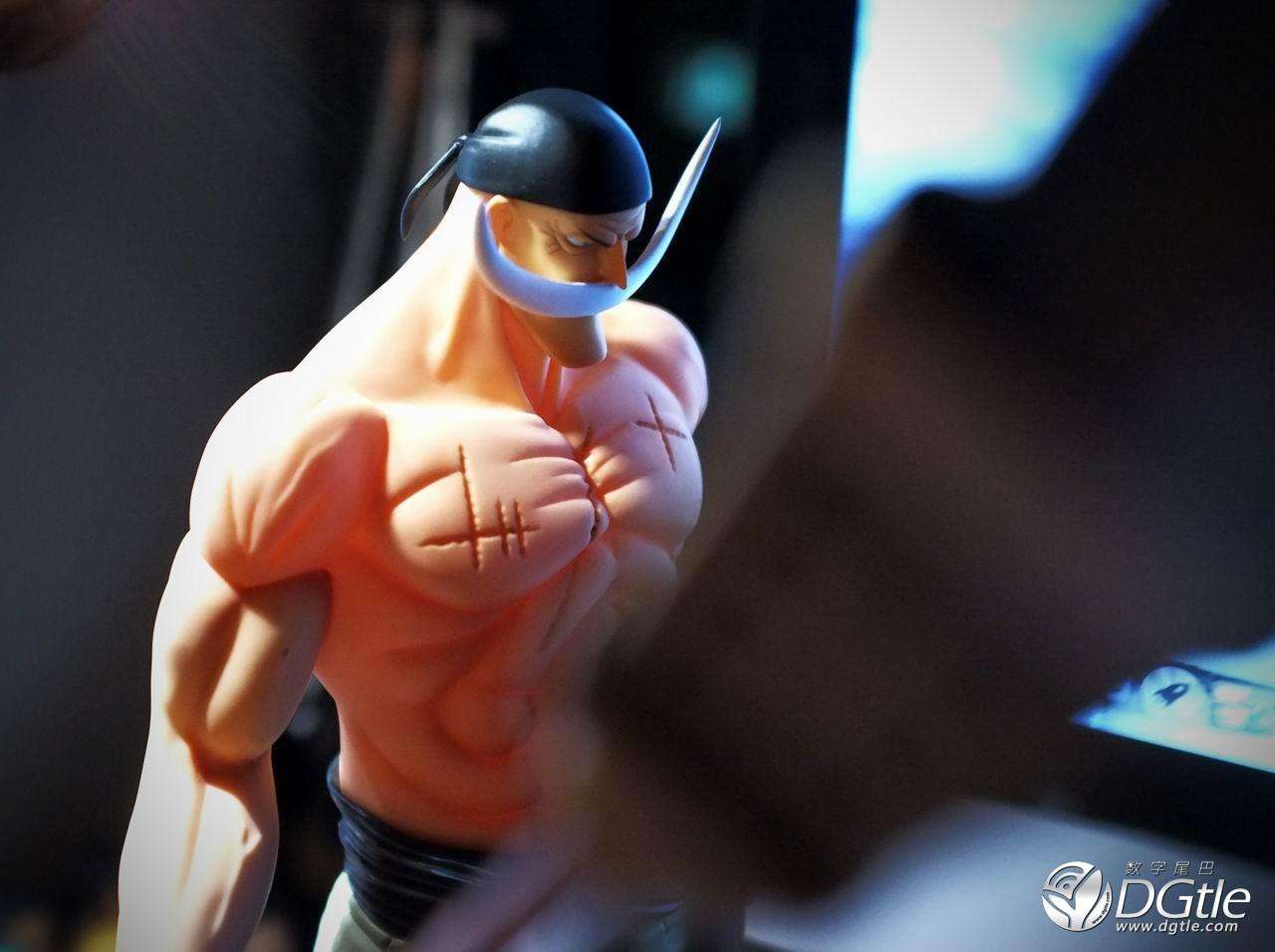 海贼王白胡子霸气壁纸高清图片