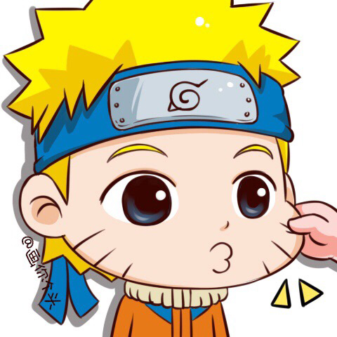 火影忍者系列人物可爱图片大全